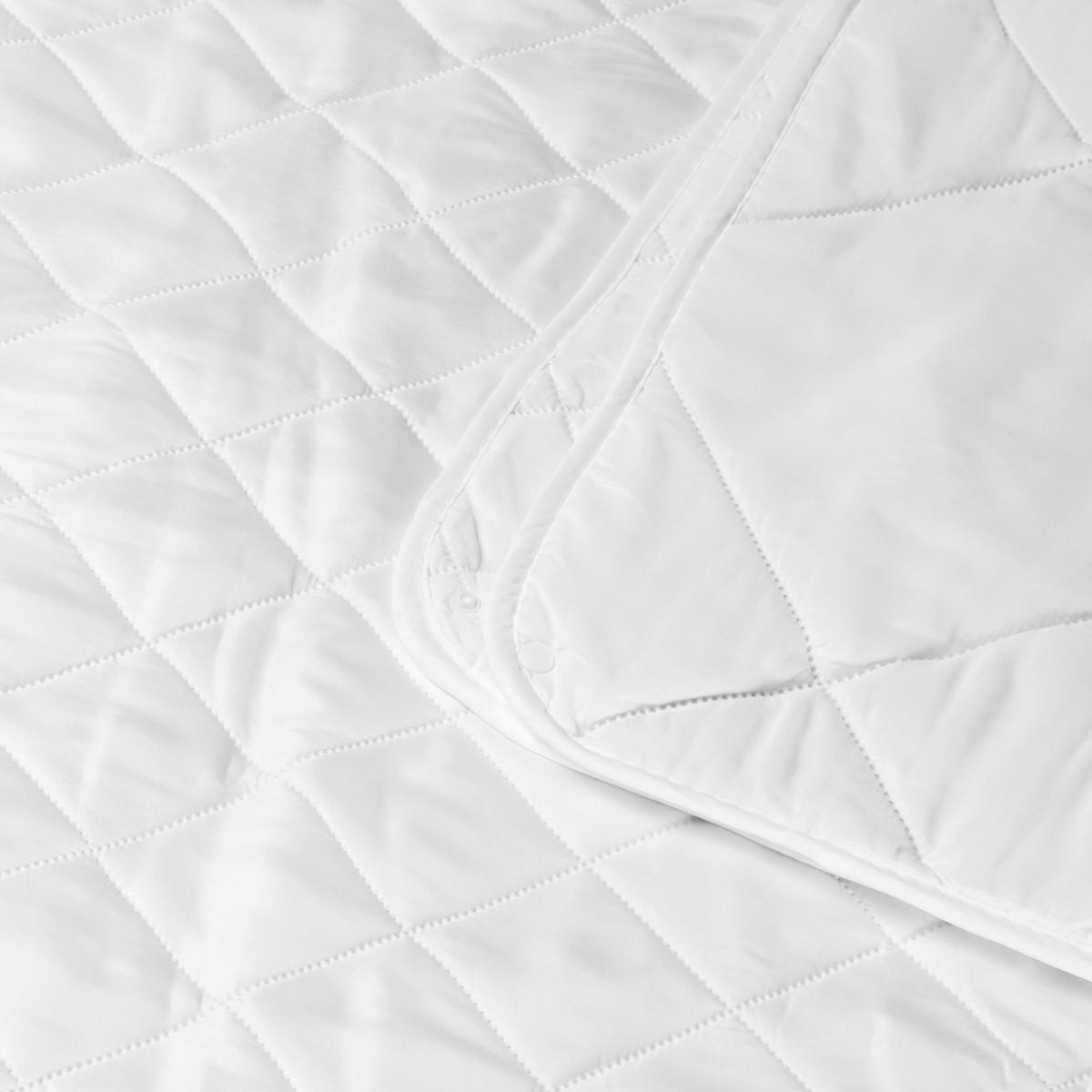PRIKRÝVKA NA 4 ROČ. OBDOBIA 4-JAHRESZEITEN-ANDREAS - biela, textil (140/200cm) - Nadana