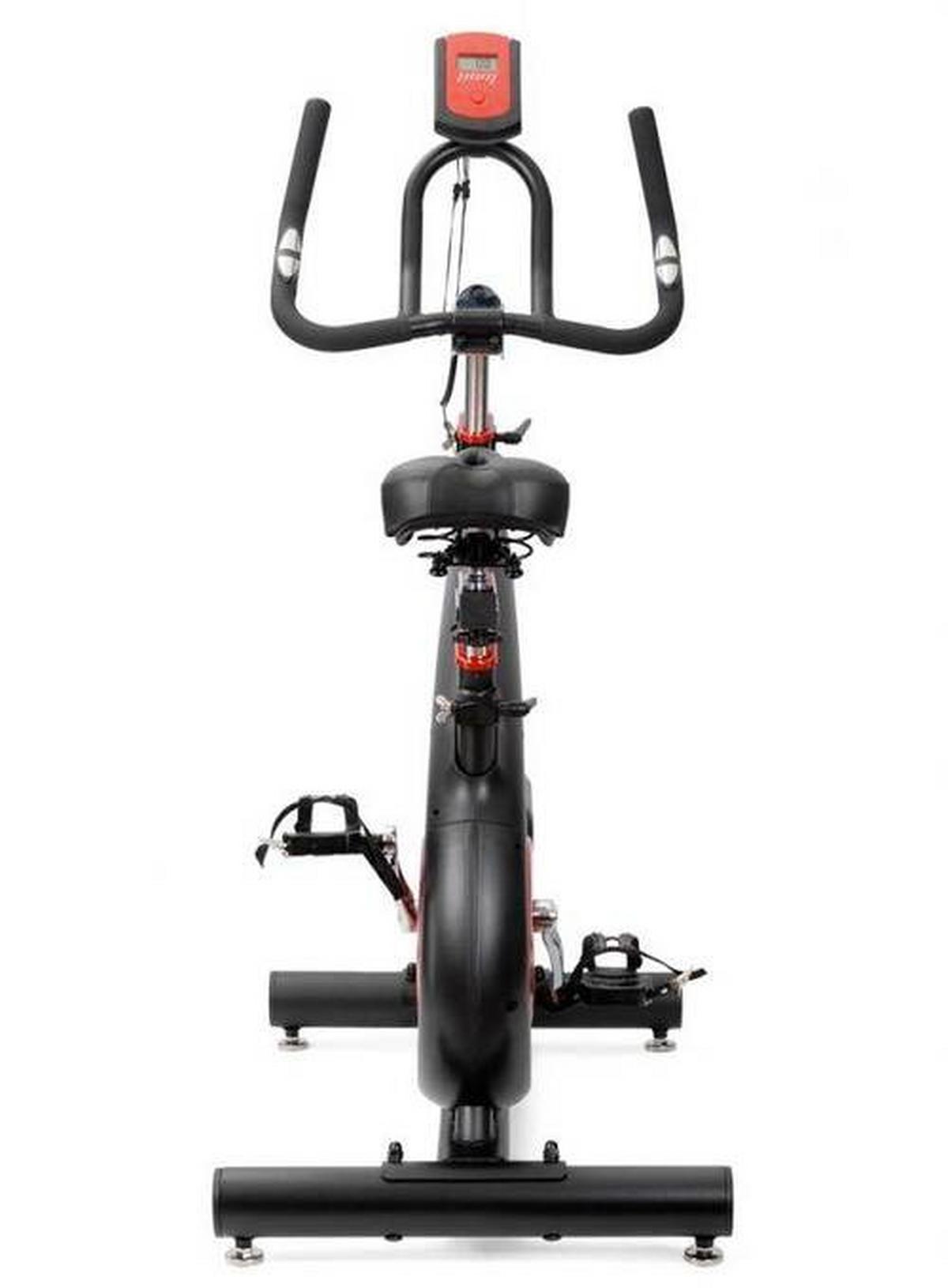 Heimtrainer Nabo Sb 1000 Lcd-Trainingscomputer - Schwarz, KONVENTIONELL (113,7/110,7/55,6cm) - Atrigo