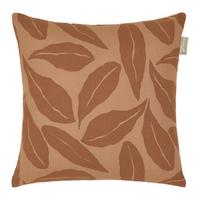 DEKORAČNÝ VANKÚŠ NATURE HOME WENDE - hnedá, textil (45/45cm) - Mömax