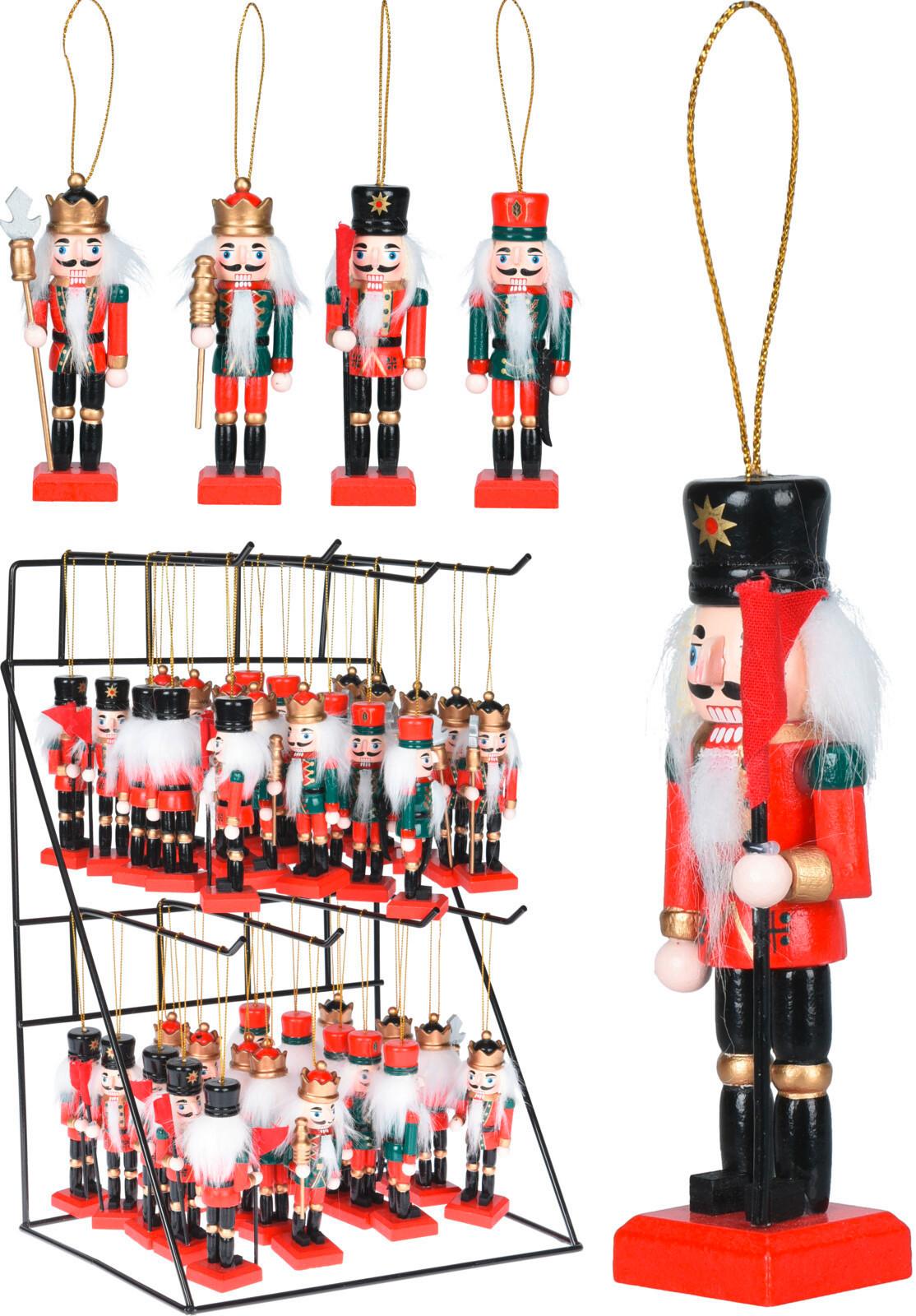 Christbaumanhänger RIVKA aus Holz