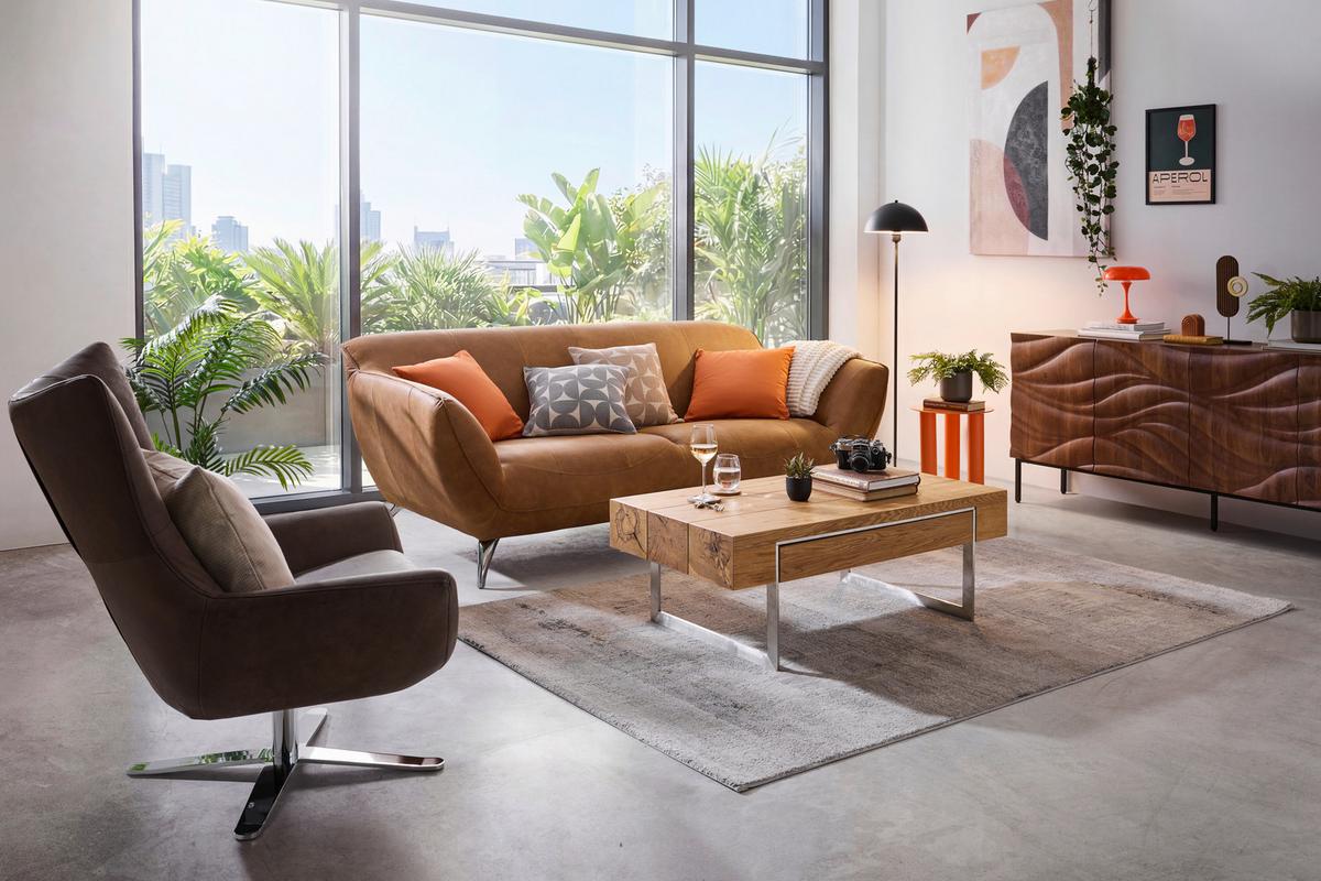 Umělá rostlina BAUHINIAHÄNGER II - zelená, Lifestyle, plast (90cm) - Mömax