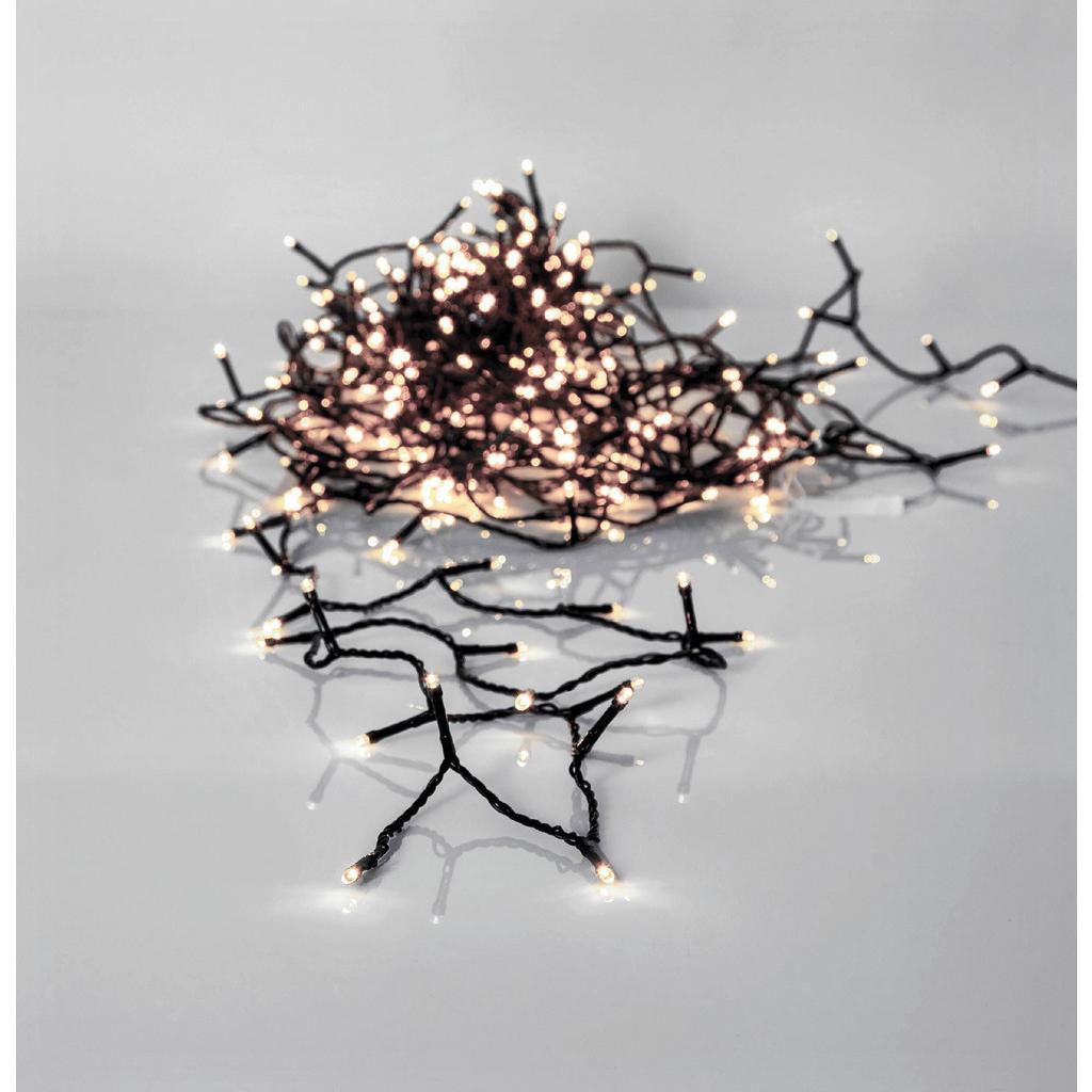 LICHTERKETTE Länge: 1260 cm