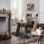 Deka Fluffy - bílá, textil (130/180cm) - Mömax modern living