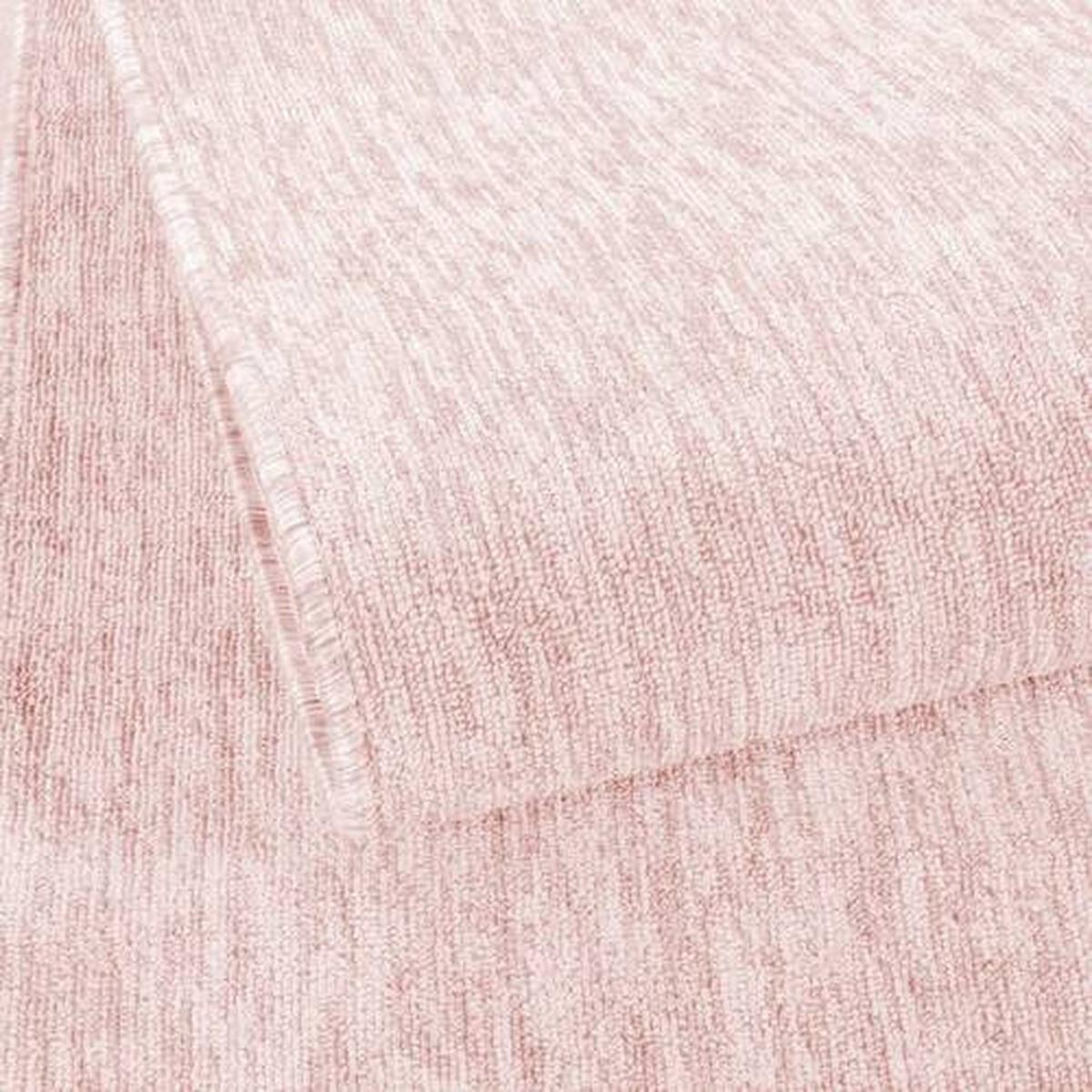 Läufer Nizza - Rosa, Basics, Textil (80/250cm) - Novel