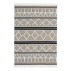 Teppich Braun Baumwolle Ida Rechteckig 120x170 Cm - Braun, ROMANTIK / LANDHAUS, Textil (120/170cm) - James Wood