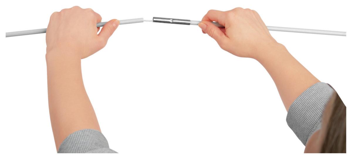 Flaschen/Dosensammelbehälter 80 Liter - Schwarz, Basics, Naturmaterialien/Kunststoff (40/32.5/72cm)