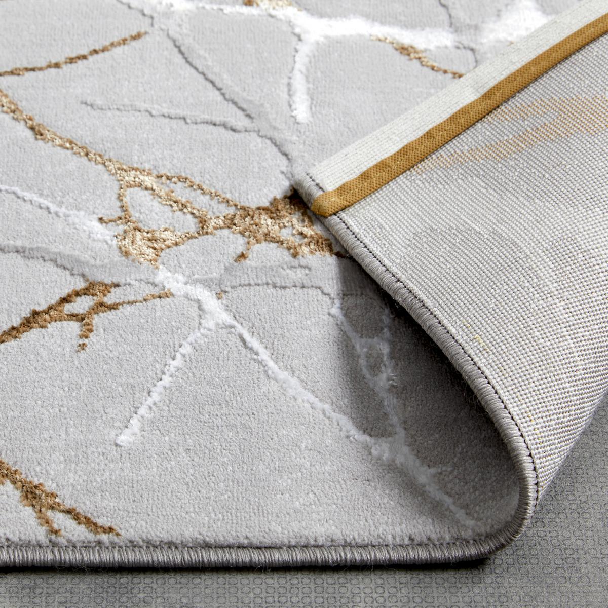 Tkaný koberec CREATION, š/d: 120/170cm - sivá, Modern, textil (120/170cm) - Mömax