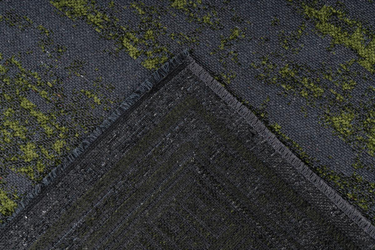 Teppich Kalevi 300 Kalevi 300 - Grün, KONVENTIONELL, Textil (80/150cm)