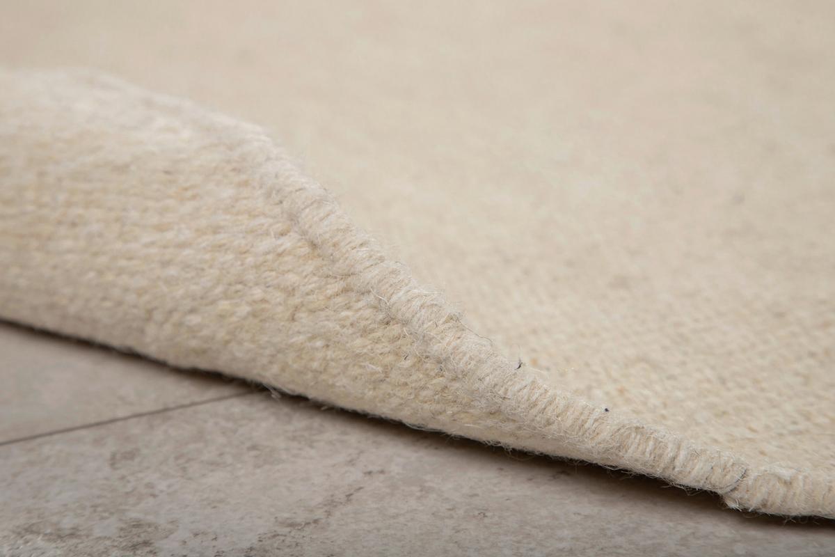 Hochflorteppich Jaipur - Beige, LIFESTYLE, Textil (200cm) - P & B