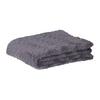 Kožešinová deka Rabbit brushed,130/170cm,šedá - šedá, textil (130/170cm) - Modern Living