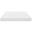 Matrac Homestar H3 - Fehér, Textil (160/200cm) - PRIMATEX