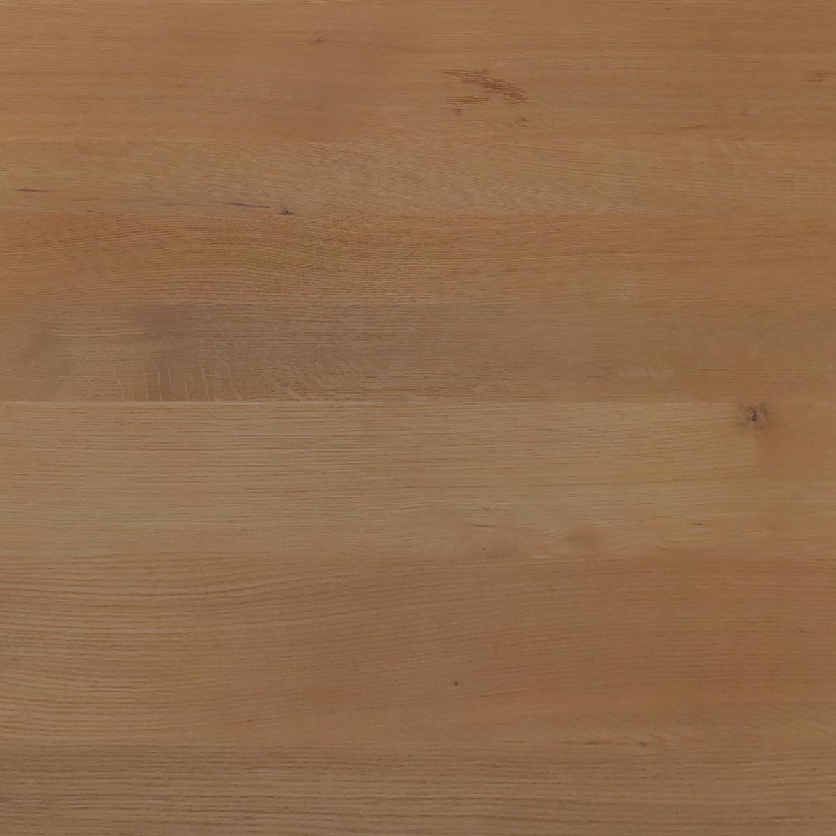 Jedálenský stôl Dan, š: 180 cm - čierna/farba duba, Modern, kov/drevo (180/90/76cm) - Bessagi Home