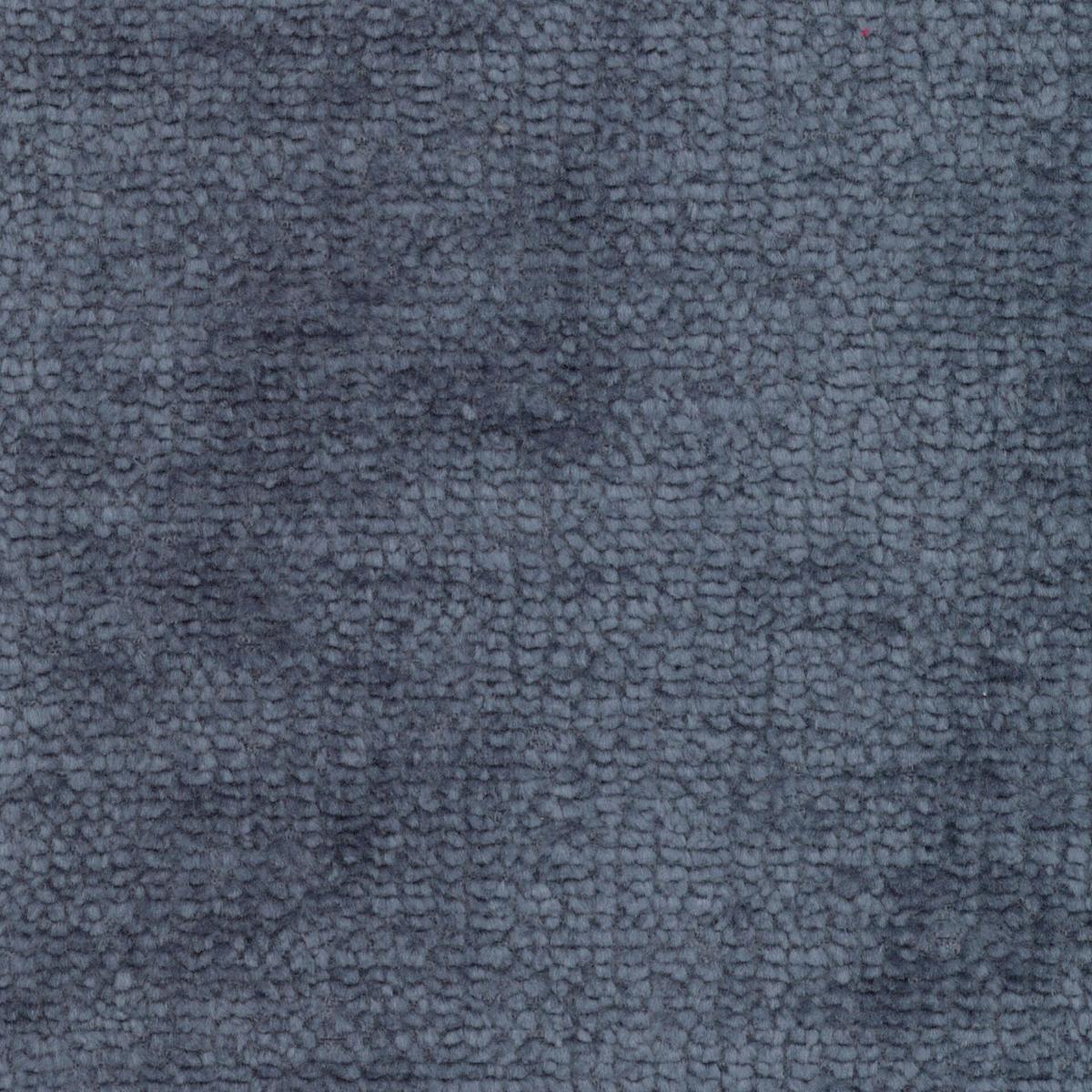 Polsterbett Cherry Chenille Blaugrau, Lf: 180x200 cm - Blaugrau/Schwarz, MODERN, Holz/Holzwerkstoff (180/200cm) - MID.YOU