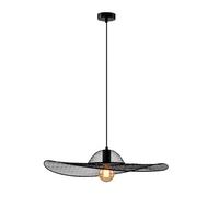 Pendelleuchte 31-38272 Deco - Schwarz, Design, Metall (60/60cm)