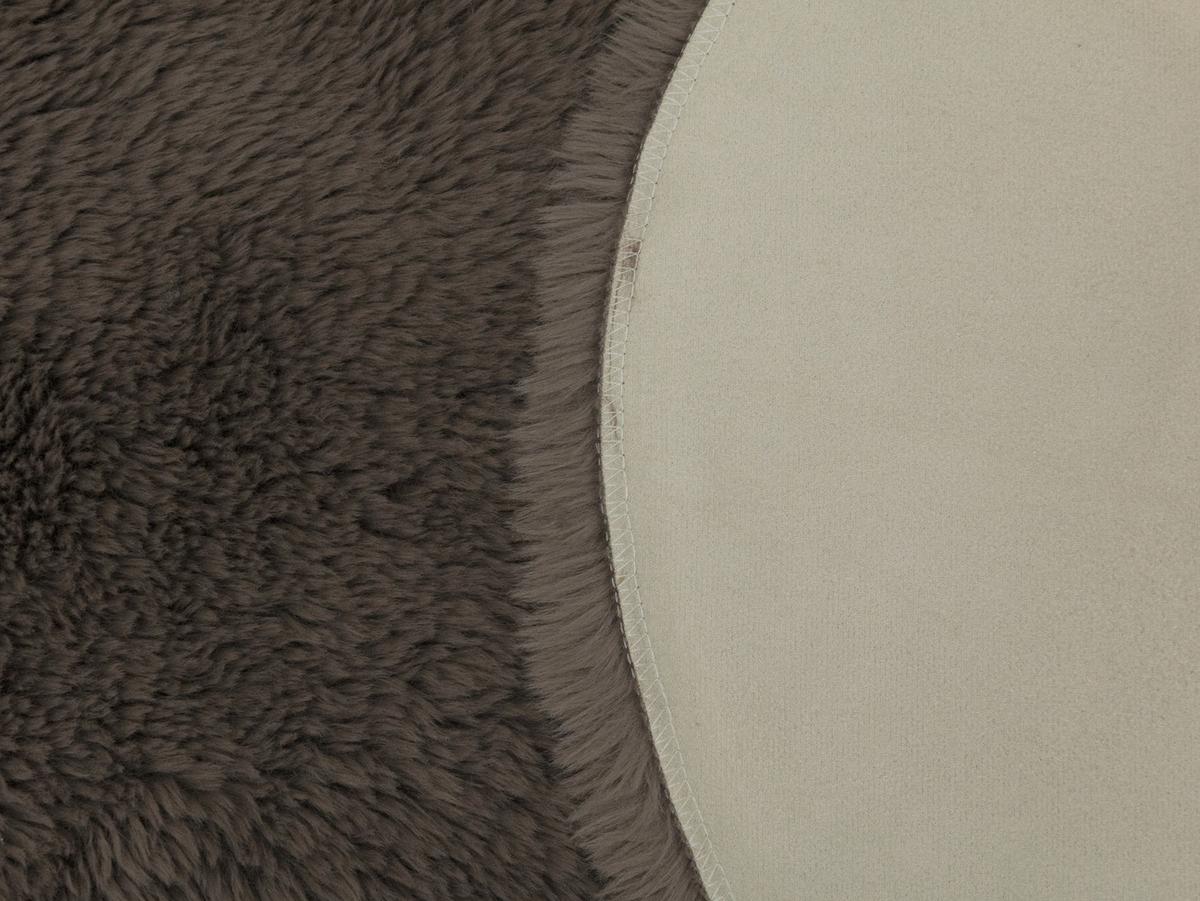 Kunstfell Ethan Beigebraun 55x160 cm - Beigebraun, Textil (55/160cm) - James Wood