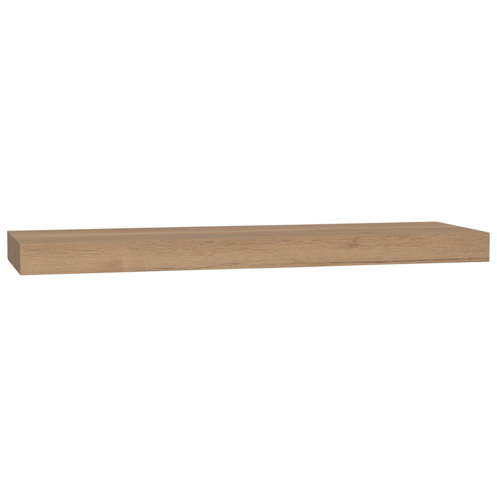 Wandkonsole Las Vegas Eichefarben Dekor B: 160 cm