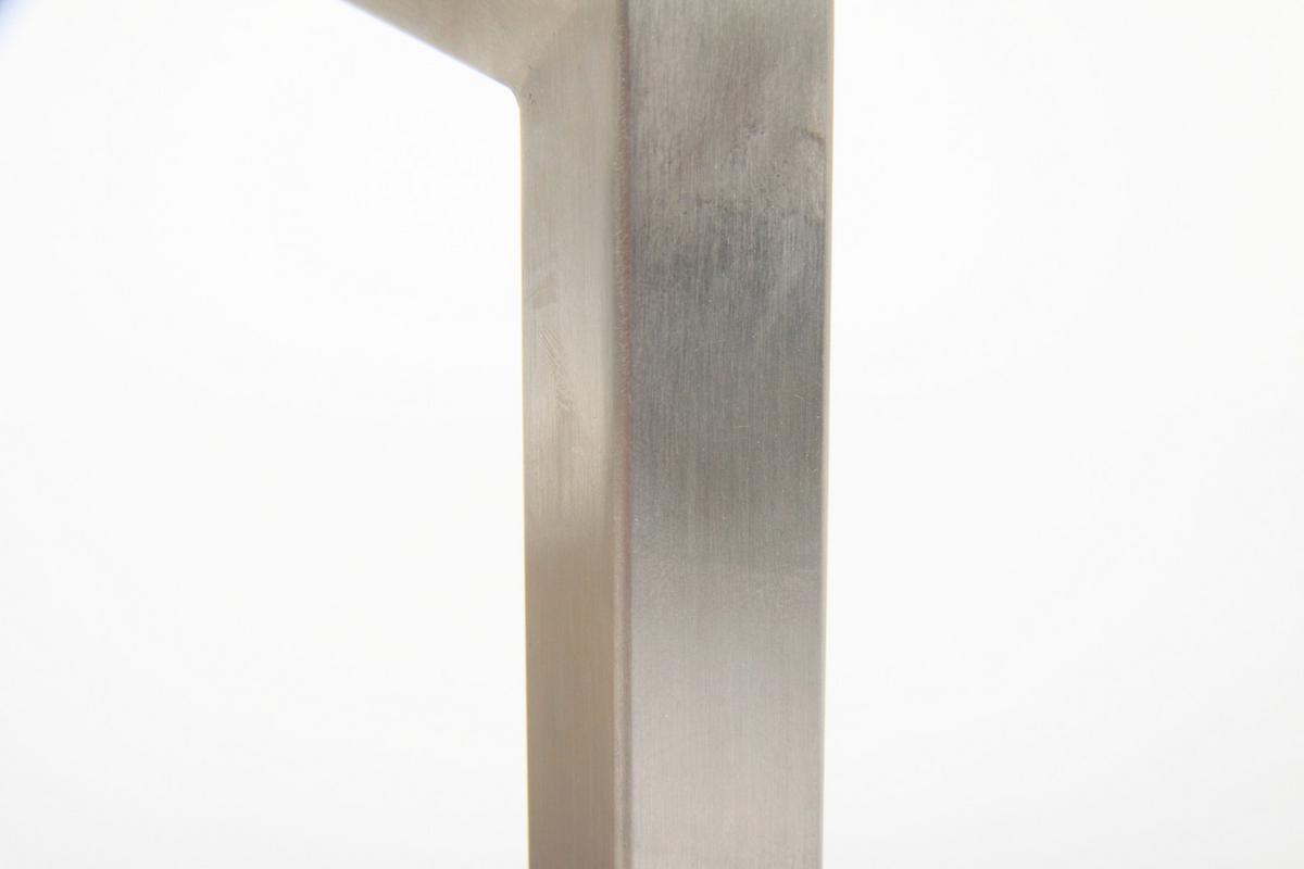 Gartengarnitur 7-Tlg. Skye Metall/Kunststoff/Holzdekor - Platinfarben/Braun, Basics, Holzwerkstoff/Textil (150/89/90cm) - Gardenson