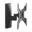 TV-Wandhalter Wf 120 B: 70 cm - Schwarz, KONVENTIONELL, Metall (70/48/3,5cm) - Livetastic TV-Wandhalter Wf 120 B: 70 cm - Schwarz, KONVENTIONELL, Metall (70/48/3,5cm) - Livetastic