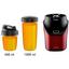 Smoothie Maker Energy Boost - Rot/Schwarz, MODERN, Kunststoff (16/18/20,5cm) Smoothie Maker Energy Boost - Rot/Schwarz, MODERN, Kunststoff (16/18/20,5cm)