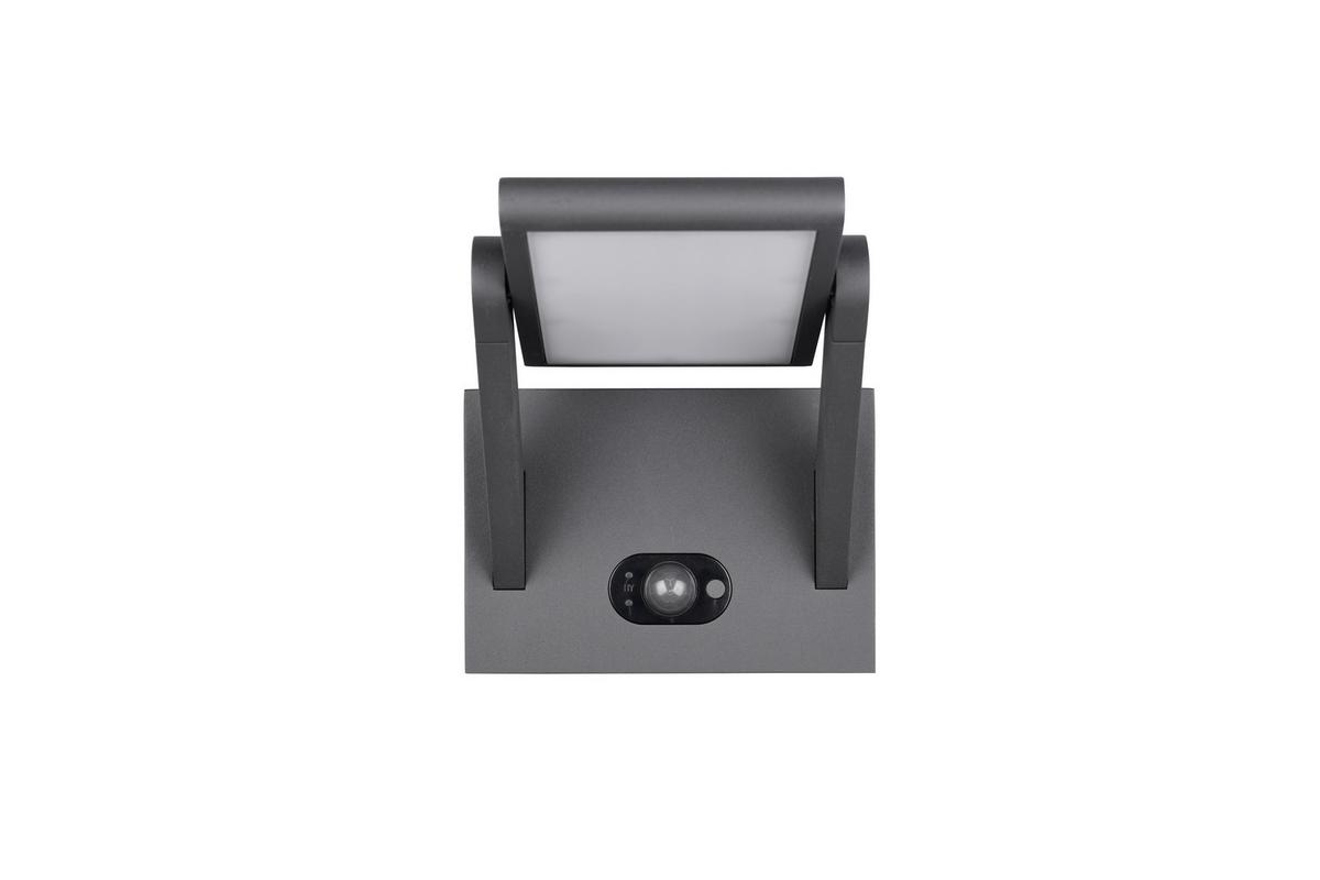 Außenwandleuchte 253769142 Malawi - Anthrazit, Design, Metall (23,5/18/21cm) - Trio Leuchten