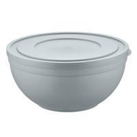 Mísa Katarina - šedá, Konvenční, plast (31,5/15,1cm) - Mömax