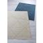 Koberec Tkaný Prestige 3 - modrá, textil (160/220cm) - Mömax modern living