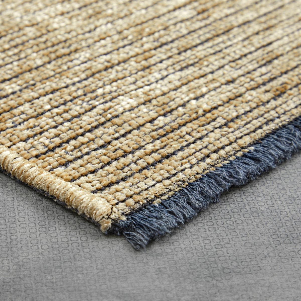 Tkaný koberec SILKE 1, š/d: 80150cm - béžová, Romantik / Landhaus, textil (80/150cm) - Mömax