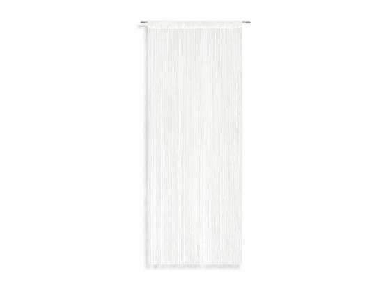 Nitkový Záves Blanc - biela, Konvenčný, textil (90/245cm) - Luca Bessoni Nitkový Záves Blanc - biela, Konvenčný, textil (90/245cm) - Luca Bessoni