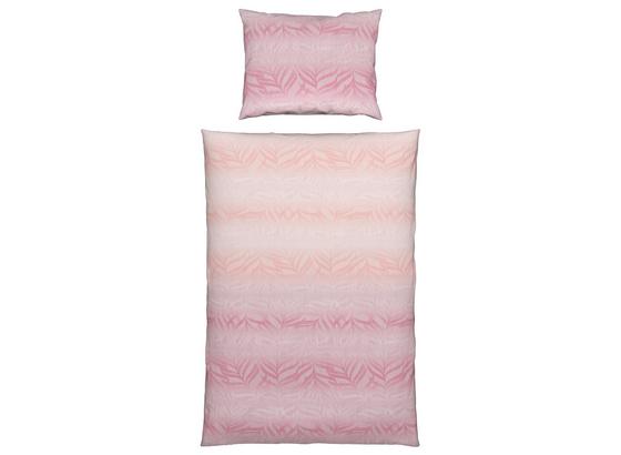 Bettwäsche Violetta - Rosa, MODERN, Textil - Luca Bessoni Bettwäsche Violetta - Rosa, MODERN, Textil - Luca Bessoni