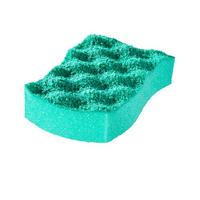 Edénytisztító Szivacs F10004 - zöld, Konventionell, textil - Vileda