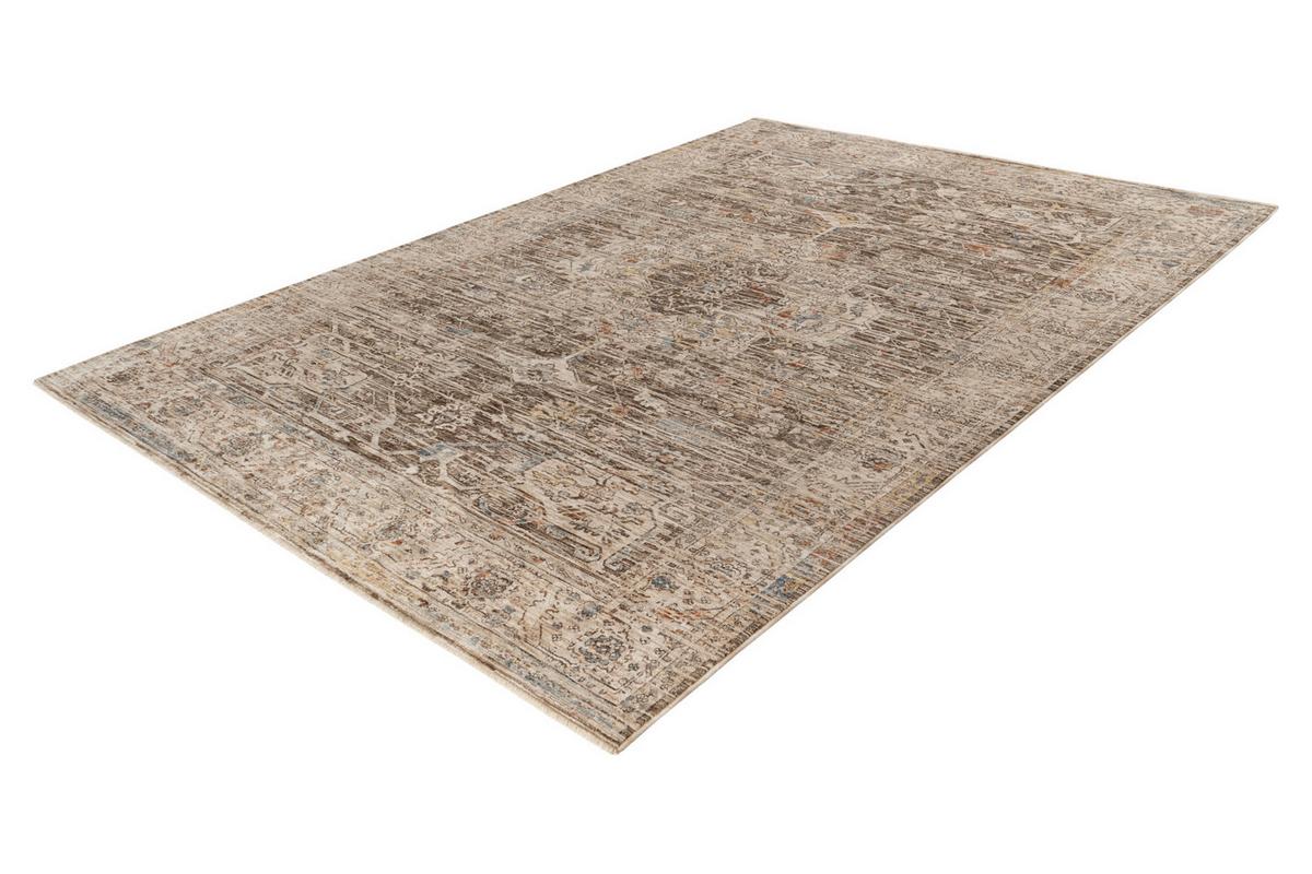 Vintage-Teppich My Everest 433 - Cappuccino, Basics, Textil (140/200cm) - Obsession