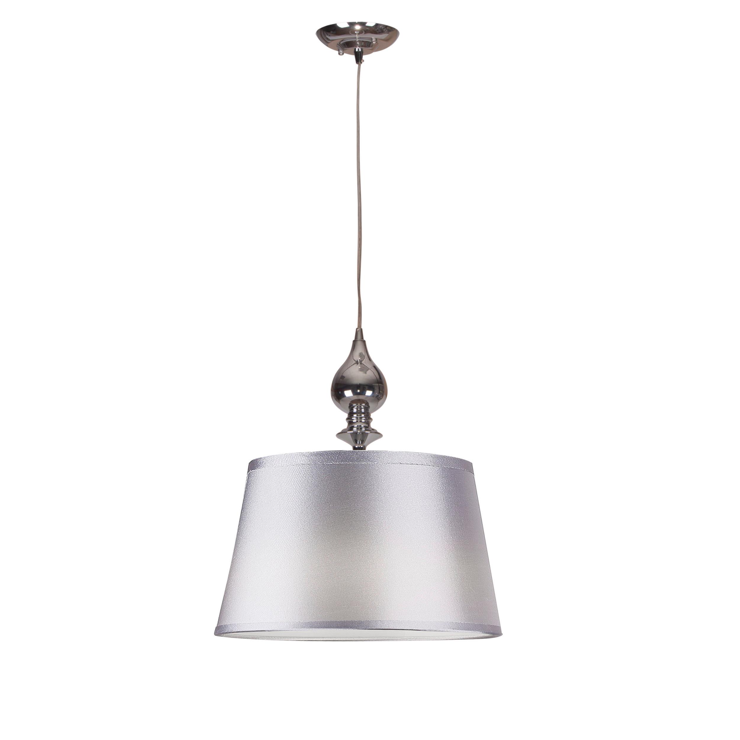 Hängeleuchte 31-03690 - Chromfarben, KONVENTIONELL, Metall (35/35/120cm)