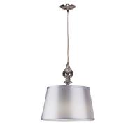 Hängeleuchte 31-03690 - Chromfarben, KONVENTIONELL, Metall (35/35/120cm)