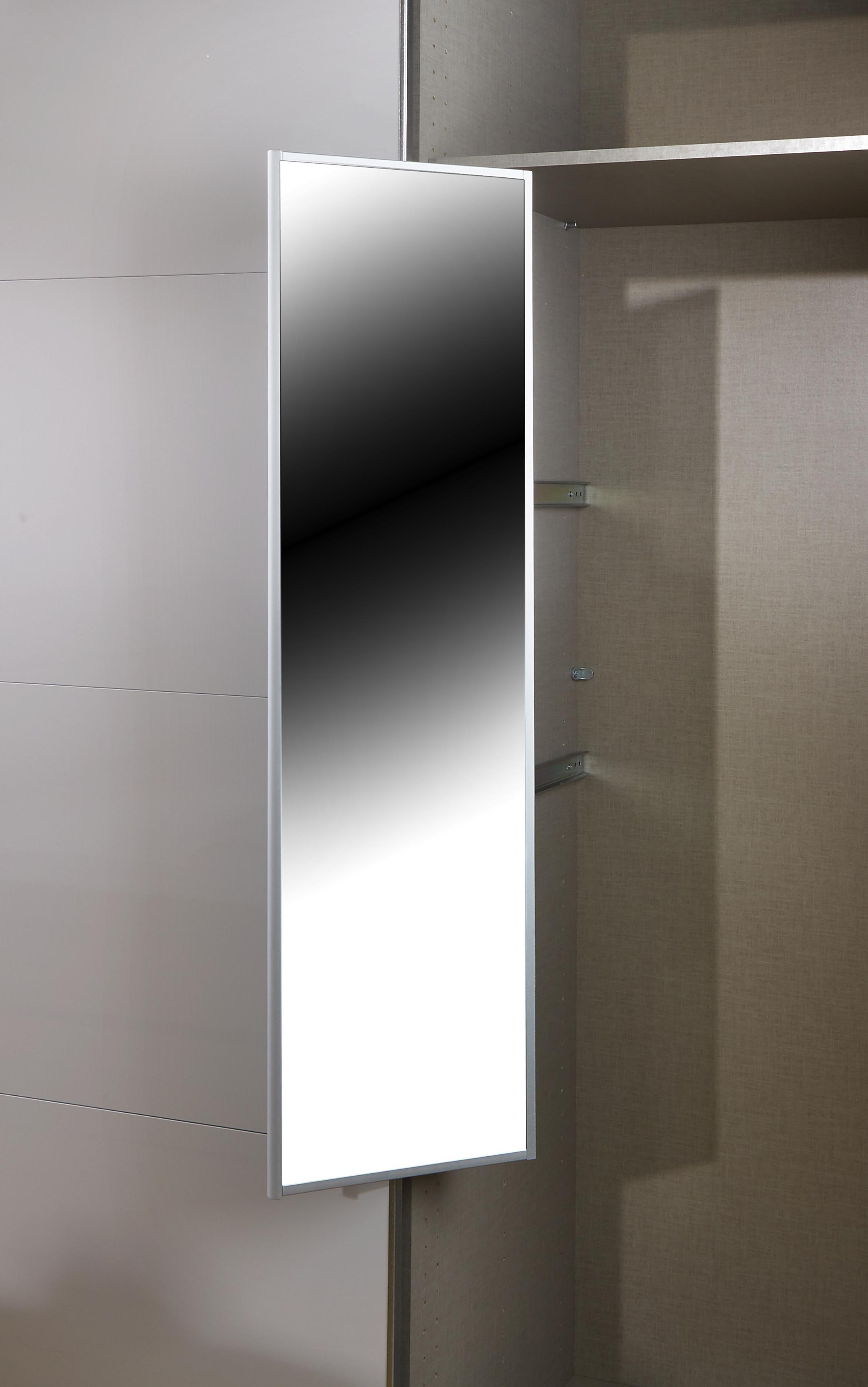 Spiegel Universal 31x115x36cm