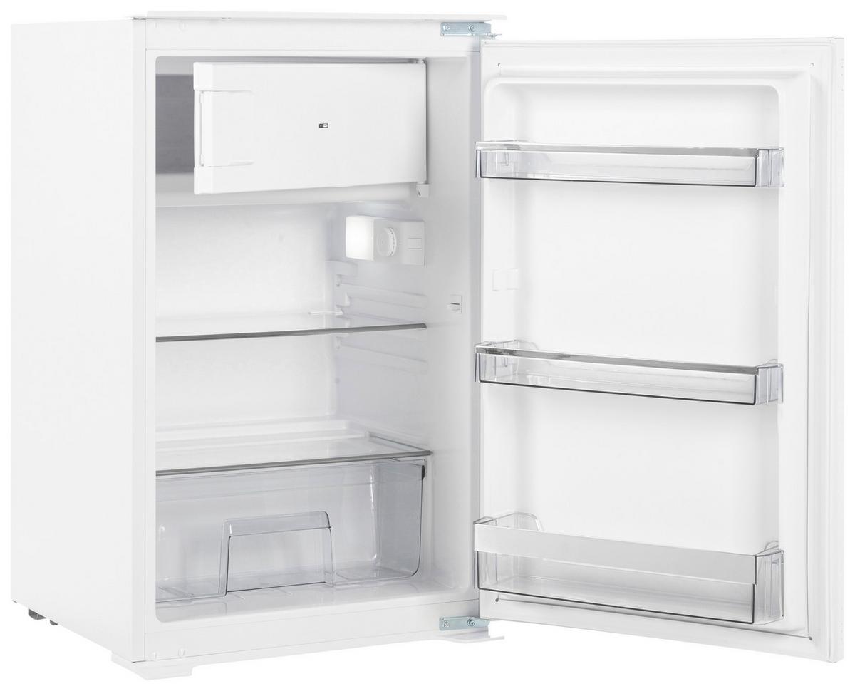 Kühlschrank Ekhttmg4sse - Weiß, Basics, Glas/Kunststoff (54/89/54cm) - Mican