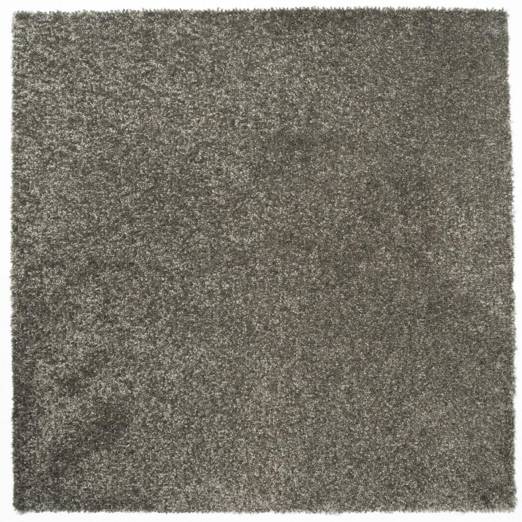 Teppichfliese Dunkelgrau Carousel 50x50cm Florhöhe 10mm