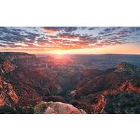 Vliestapete Sh078-Vd4 The Canyon - Natur (400/250cm)