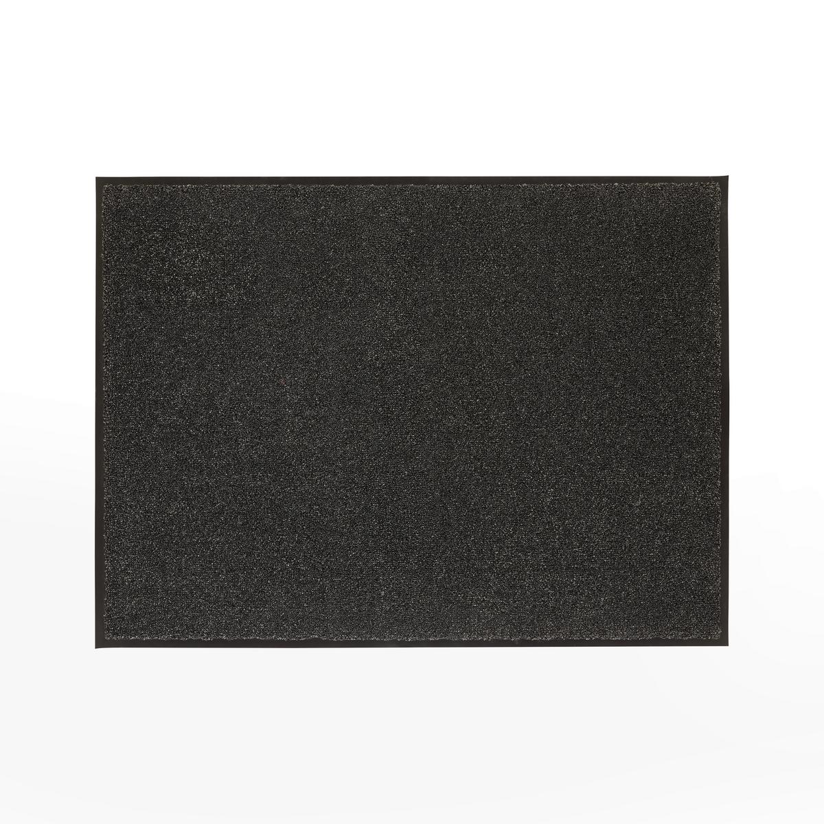 ROHOŽKA Eden, 60/80cm, antracit - antracitová, Modern, plast (60/80cm) - Modern Living