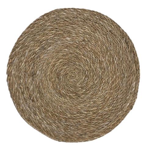 Tischset Elke - Naturfarben, KONVENTIONELL, Naturmaterialien (35cm) - James Wood