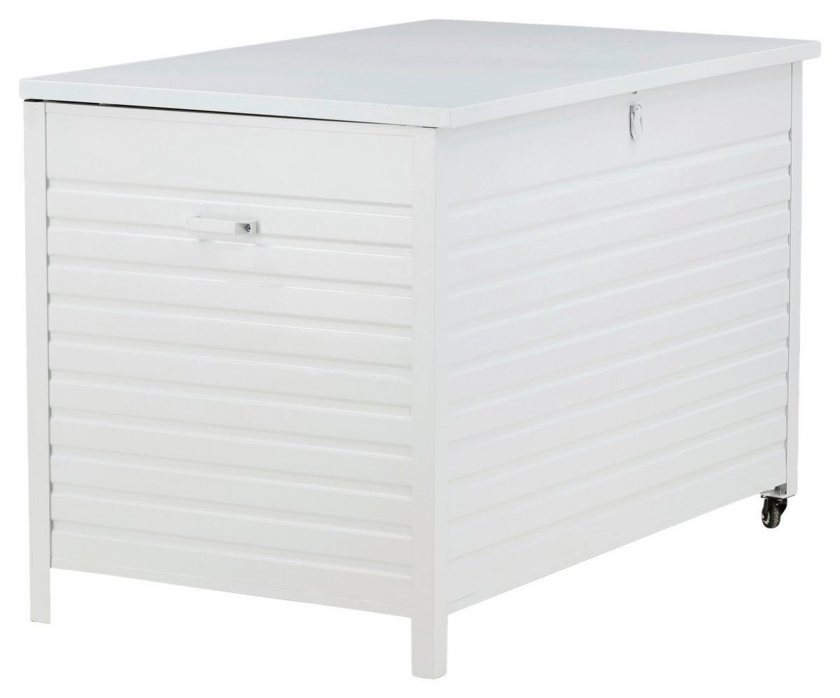 Kissenbox Tiana - KONVENTIONELL, Textil/Metall (150/100/90cm) - Gardenson