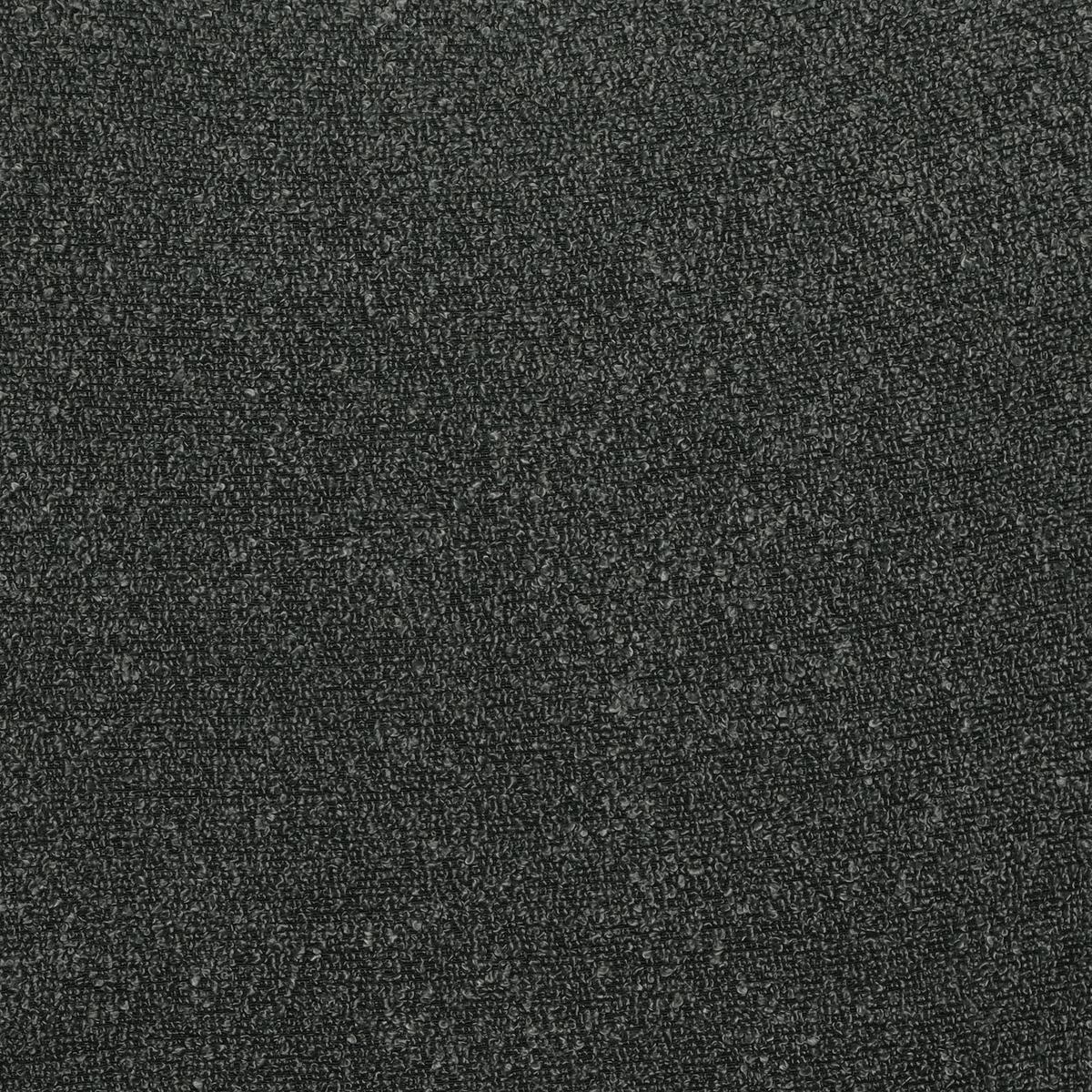 STUHL-SET Schwarz 2-teilig - Schwarz, MODERN, Textil/Metall (60/78/48cm) - MID.YOU