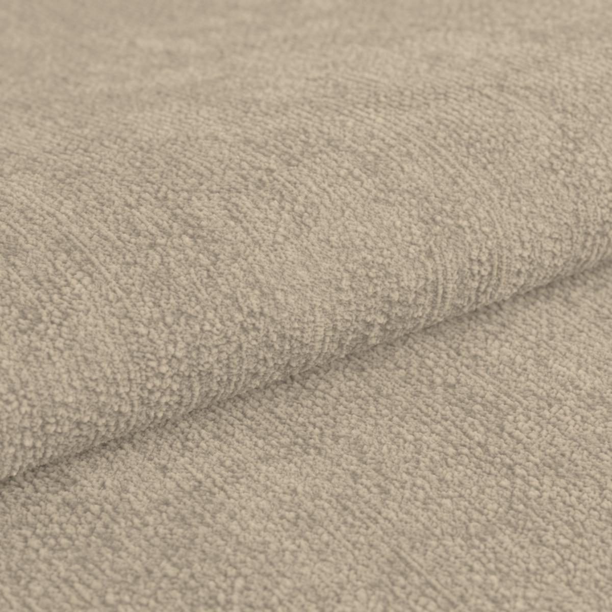 Eckbank Beluna Ii Webstoff Beige, B: 232cm - Eichefarben/Beige, KONVENTIONELL, Holz/Textil (232/170cm) - James Wood