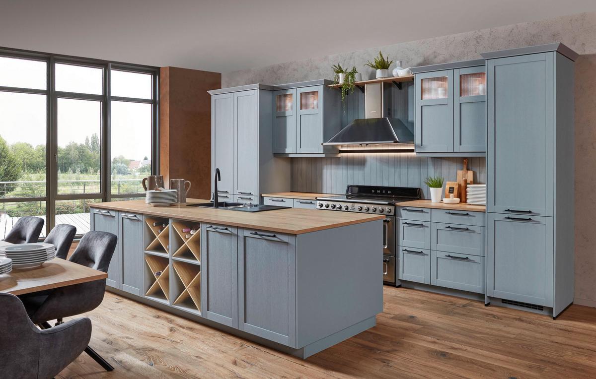 Einbauküche Fermo - Vertico