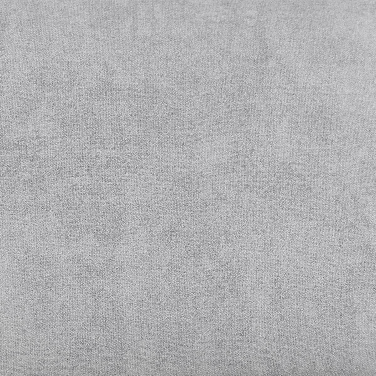 Výsuvná postel DREAM 180x200, světle šedá - černá/světle šedá, Moderní, dřevo/textil (90/200cm) - Bessagi Home