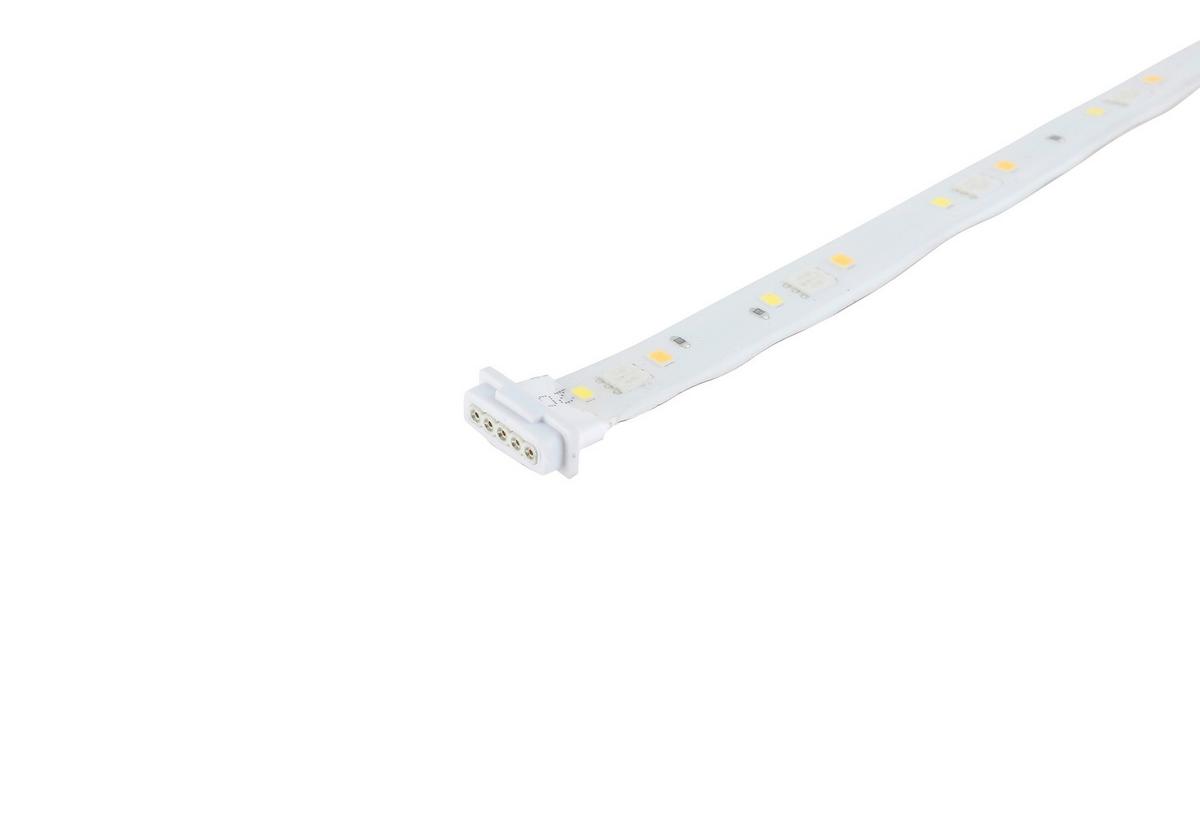 LED PÁSKA MILO  -TUYA- - bílá, Konvenční, plast (500cm) - Premium Living