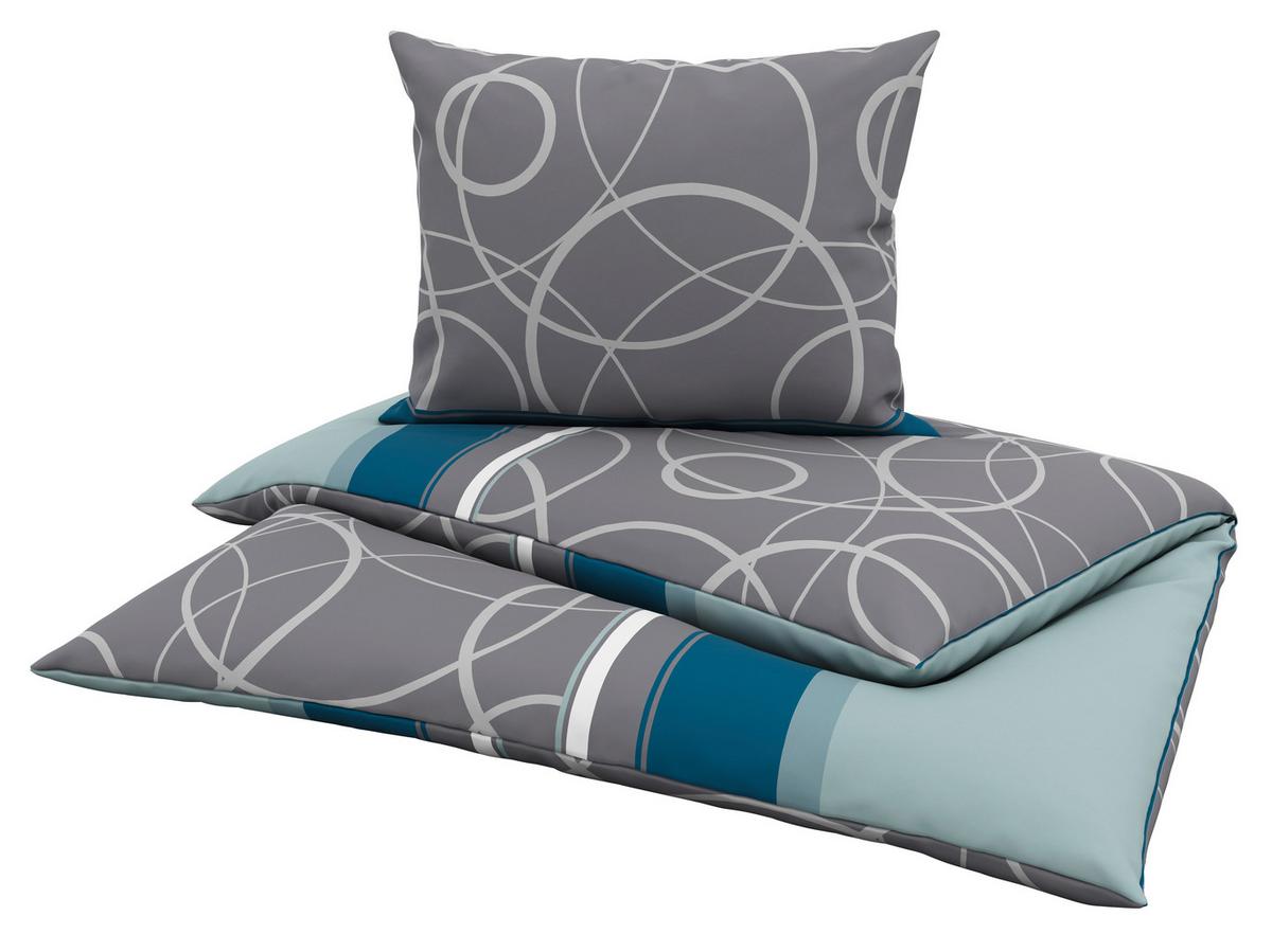 Ágyneműhuzat-garnitúra Liv *top Ár* - türkiz/zöld, Modern, textil - Best Price