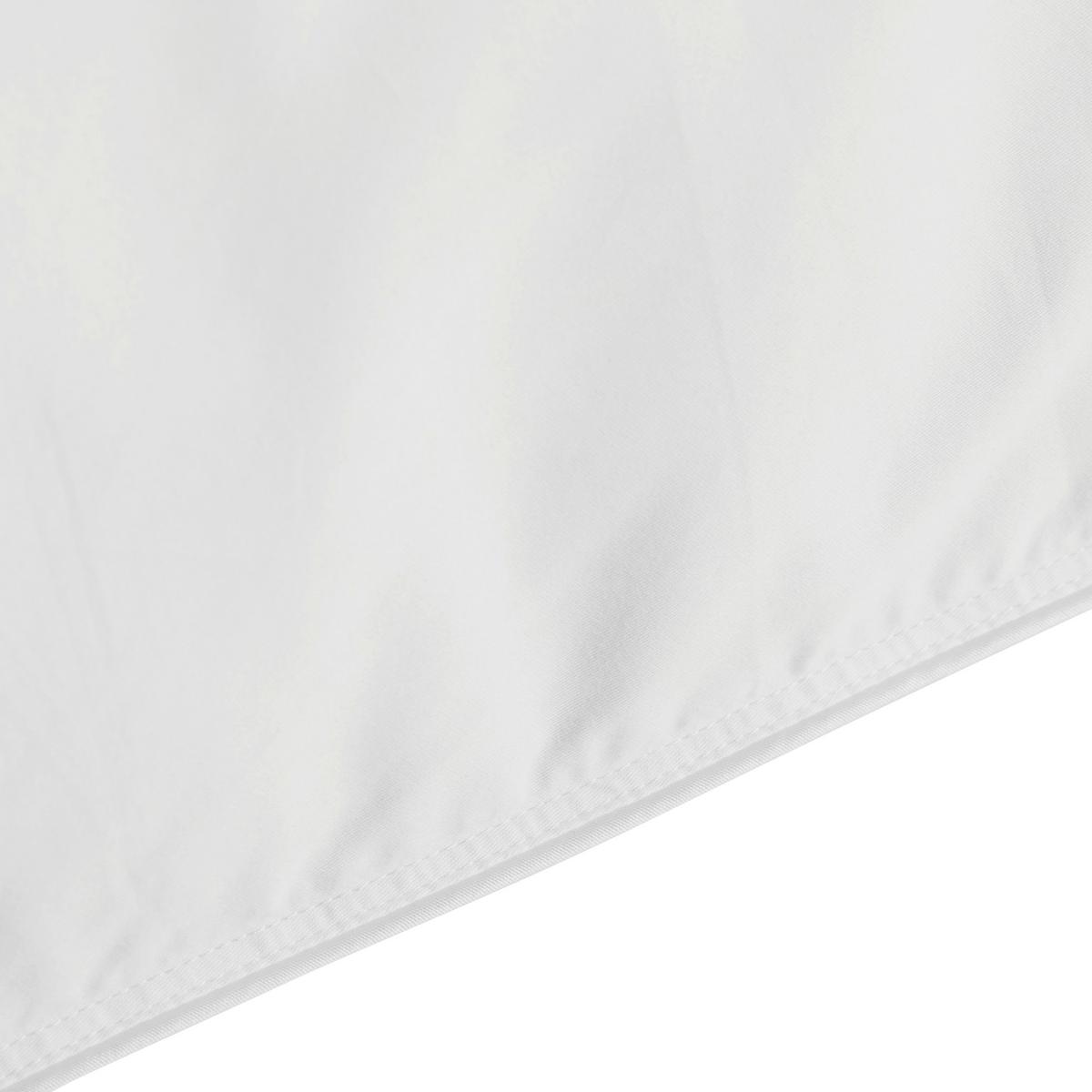 POLŠTÁŘ POD HLAVU Vegandown, 70/90cm, bílá - bílá, Konvenční, textil (70/90cm) - Premium Living
