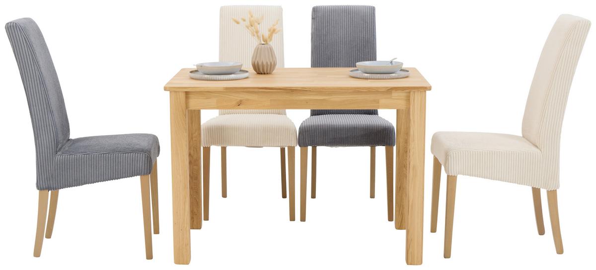 Esstisch Gerd 110 Giga - Eichefarben, MODERN, Holz (110/76/70cm)