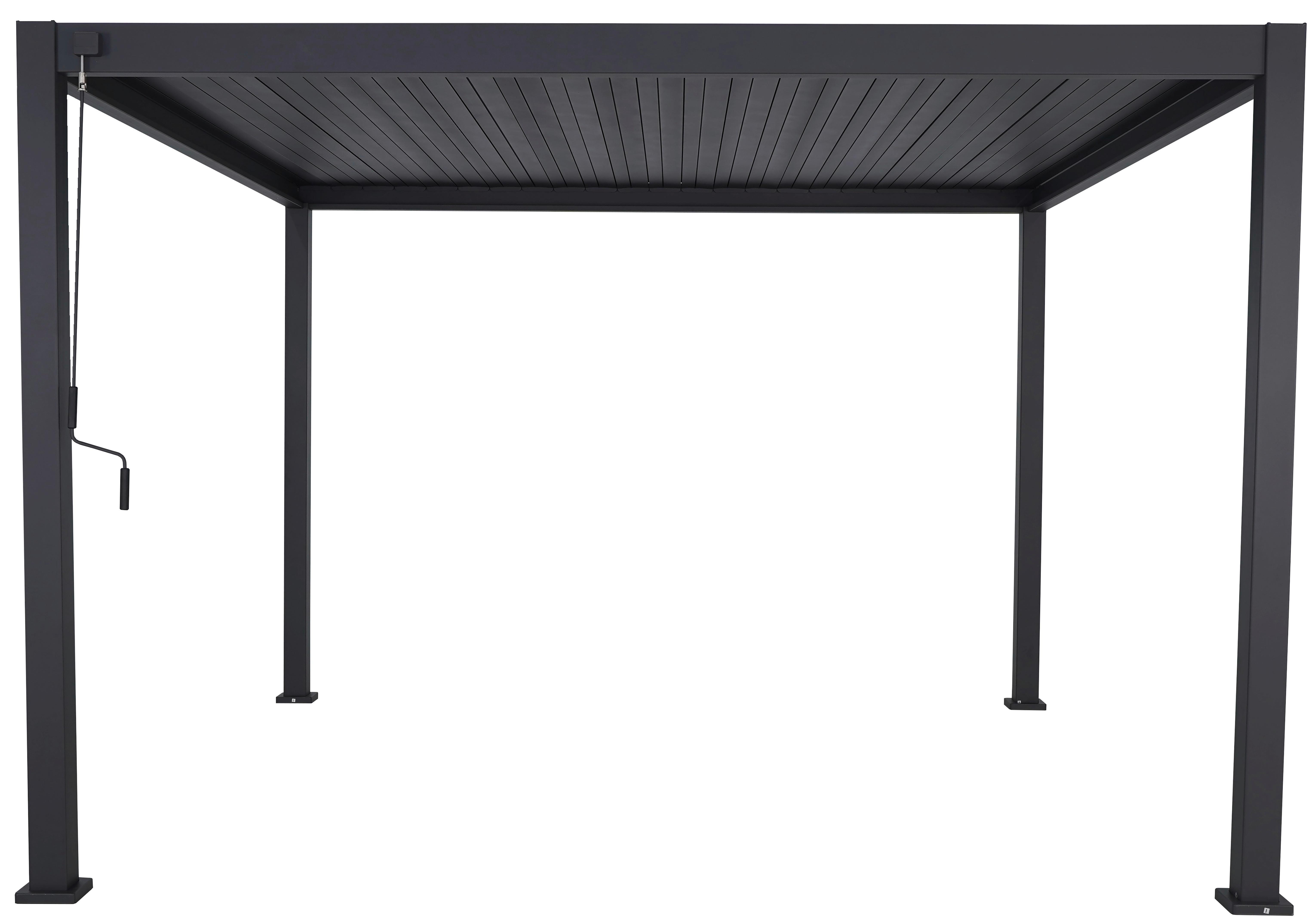 Pavillon Mirador 360x360 cm