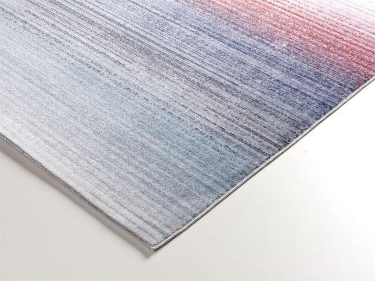 Webteppich Rainbow Stripe Multicolor 170x240 Cm - Multicolor, Basics, Textil (170/240cm) - Novel